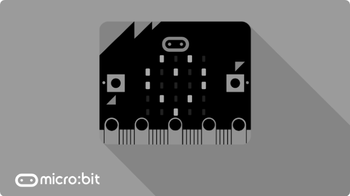 Microsoft Micro;bit Logo